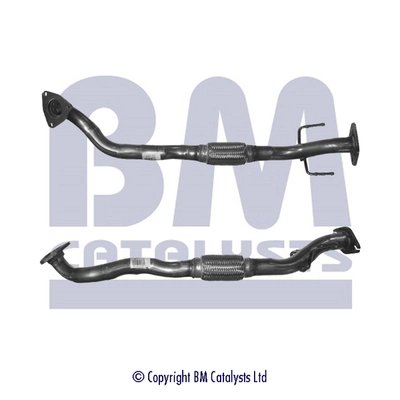 RACORD EVACUARE BM CATALYSTS BM50132 - Compatibil cu FIAT