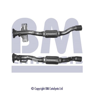 Racord evacuare BM Catalysts BM50122