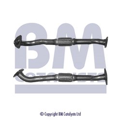 RACORD EVACUARE BM CATALYSTS BM50133 - Compatibil cu FIAT