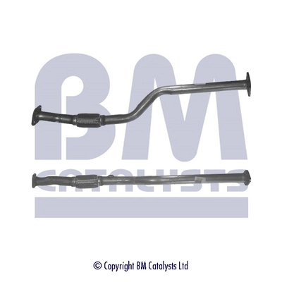 RACORD EVACUARE BM CATALYSTS BM50140 - Compatibil cu HYUNDAI