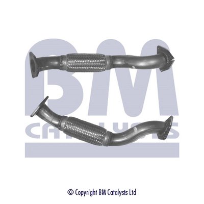 RACORD EVACUARE BM CATALYSTS BM50141 - Compatibil cu CITROEN, FIAT, PEUGEOT