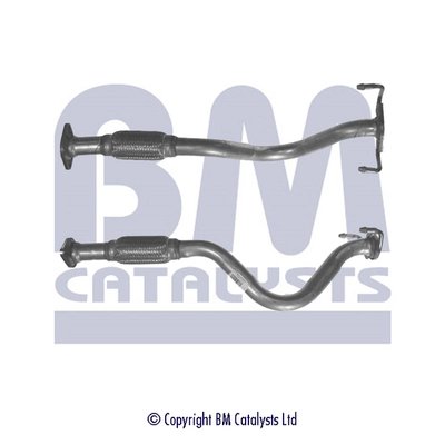RACORD EVACUARE BM CATALYSTS BM50142 - Compatibil cu HYUNDAI