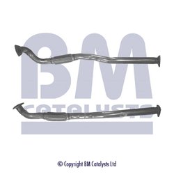 RACORD EVACUARE BM CATALYSTS BM50159 - Compatibil cu OPEL, VAUXHALL