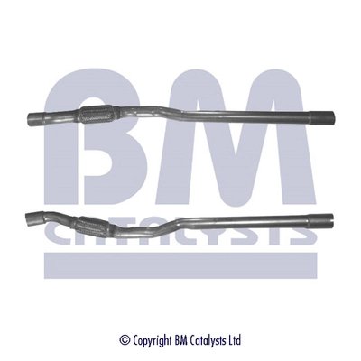 Racord evacuare BM Catalysts BM50160