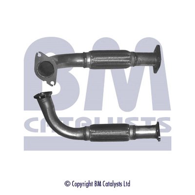 RACORD EVACUARE BM CATALYSTS BM50165 - Compatibil cu FORD, JAGUAR