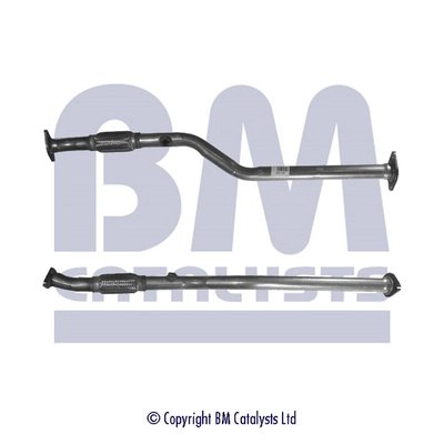RACORD EVACUARE BM CATALYSTS BM50166 - Compatibil cu HYUNDAI, KIA