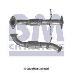RACORD EVACUARE BM CATALYSTS BM50168 - Compatibil cu FORD, MAZDA, VOLVO