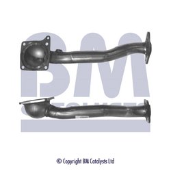 RACORD EVACUARE BM CATALYSTS BM50173 - Compatibil cu SUZUKI
