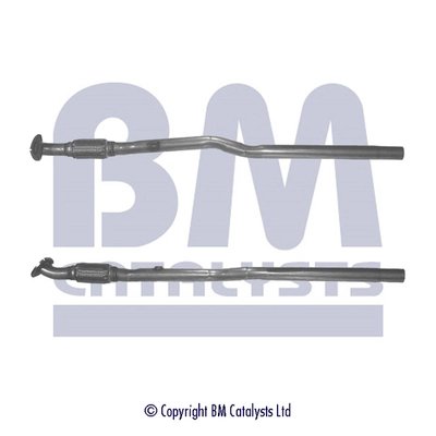 RACORD EVACUARE BM CATALYSTS BM50185 - Compatibil cu OPEL, VAUXHALL