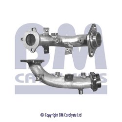 RACORD EVACUARE BM CATALYSTS BM50186 - Compatibil cu MAZDA