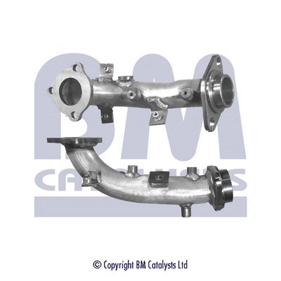 RACORD EVACUARE BM CATALYSTS BM50186 - Compatibil cu MAZDA