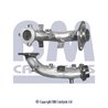 RACORD EVACUARE BM CATALYSTS BM50186 - Compatibil cu MAZDA