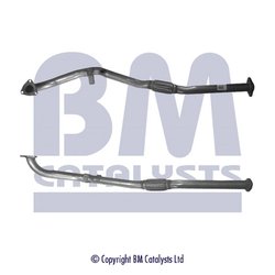 RACORD EVACUARE BM CATALYSTS BM50189 - Compatibil cu OPEL, VAUXHALL
