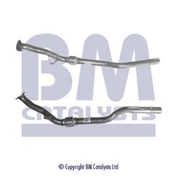 RACORD EVACUARE BM CATALYSTS BM50201 - Compatibil cu AUDI, SKODA, VW