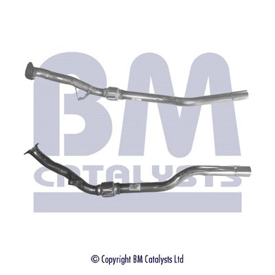 RACORD EVACUARE BM CATALYSTS BM50201 - Compatibil cu AUDI, SKODA, VW