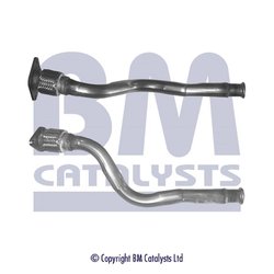 RACORD EVACUARE BM CATALYSTS BM50207 - Compatibil cu NISSAN, RENAULT