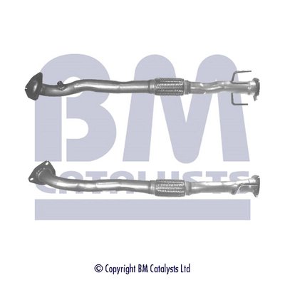 RACORD EVACUARE BM CATALYSTS BM50213 - Compatibil cu FIAT