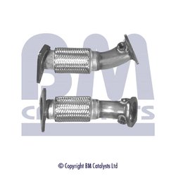RACORD EVACUARE BM CATALYSTS BM50215 - Compatibil cu NISSAN