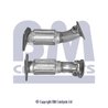 RACORD EVACUARE BM CATALYSTS BM50215 - Compatibil cu NISSAN