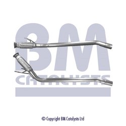 RACORD EVACUARE BM CATALYSTS BM50227 - Compatibil cu VW