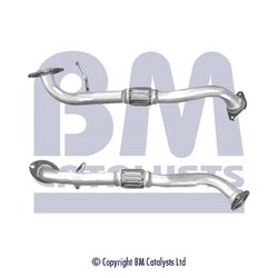 RACORD EVACUARE BM CATALYSTS BM50281 - Compatibil cu TOYOTA