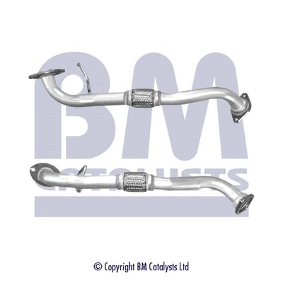 Racord evacuare BM Catalysts BM50281