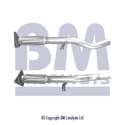 Racord evacuare BM Catalysts BM50346