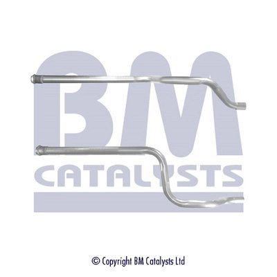 RACORD EVACUARE BM CATALYSTS BM50367 - Compatibil cu CITROEN, PEUGEOT