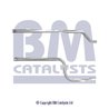 RACORD EVACUARE BM CATALYSTS BM50367 - Compatibil cu CITROEN, PEUGEOT