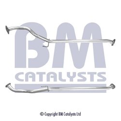 RACORD EVACUARE BM CATALYSTS BM50405 - Compatibil cu NISSAN