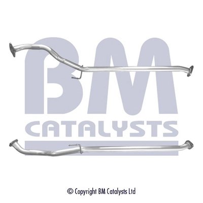 RACORD EVACUARE BM CATALYSTS BM50405 - Compatibil cu NISSAN
