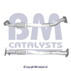 RACORD EVACUARE BM CATALYSTS BM50473 - Compatibil cu FIAT