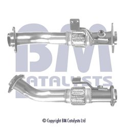 RACORD EVACUARE BM CATALYSTS BM50480 - Compatibil cu NISSAN