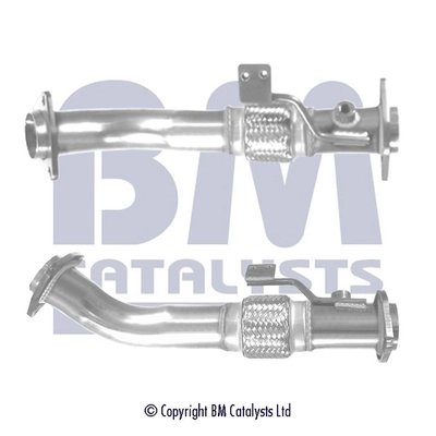 Racord evacuare BM Catalysts BM50480