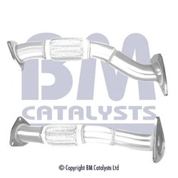 RACORD EVACUARE BM CATALYSTS BM50486 - Compatibil cu CITROEN, FIAT, PEUGEOT