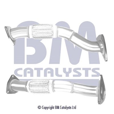 Racord evacuare BM Catalysts BM50486