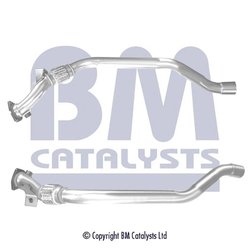 RACORD EVACUARE BM CATALYSTS BM50502 - Compatibil cu AUDI