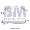 RACORD EVACUARE BM CATALYSTS BM50502 - Compatibil cu AUDI