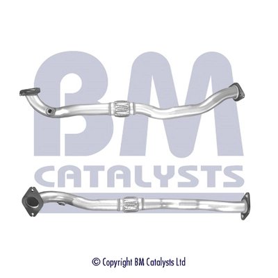 RACORD EVACUARE BM CATALYSTS BM50523 - Compatibil cu FIAT, LANCIA