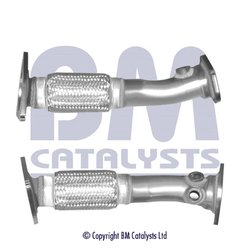 RACORD EVACUARE BM CATALYSTS BM50553 - Compatibil cu RENAULT