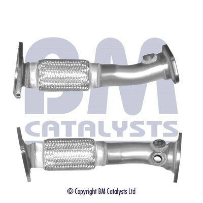 RACORD EVACUARE BM CATALYSTS BM50553 - Compatibil cu RENAULT