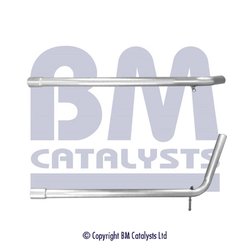 RACORD EVACUARE BM CATALYSTS BM50566 - Compatibil cu SEAT, SKODA, VW