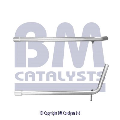 RACORD EVACUARE BM CATALYSTS BM50566 - Compatibil cu SEAT, SKODA, VW
