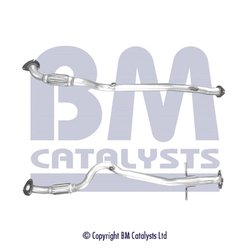 RACORD EVACUARE BM CATALYSTS BM50602 - Compatibil cu OPEL, VAUXHALL