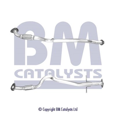 Racord evacuare BM Catalysts BM50602