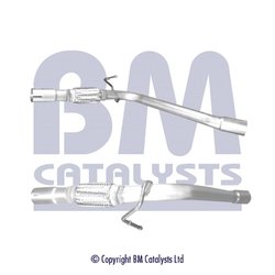 RACORD EVACUARE BM CATALYSTS BM50665 - Compatibil cu FIAT