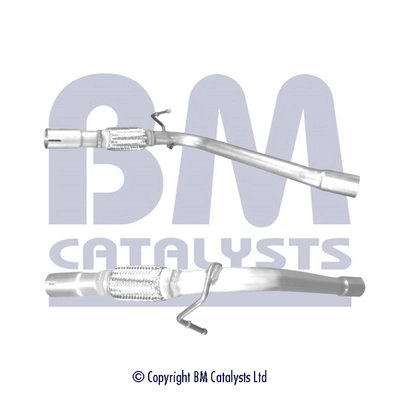 RACORD EVACUARE BM CATALYSTS BM50665 - Compatibil cu FIAT