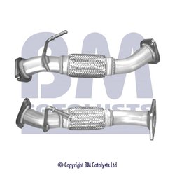RACORD EVACUARE BM CATALYSTS BM50672 - Compatibil cu HYUNDAI, KIA
