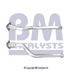RACORD EVACUARE BM CATALYSTS BM50735 - Compatibil cu OPEL, RENAULT, VAUXHALL