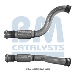 RACORD EVACUARE BM CATALYSTS BM50745 - Compatibil cu CITROEN, PEUGEOT